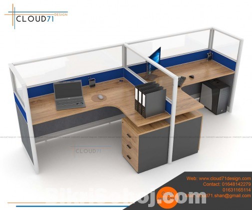 Modern Office Workstations-Desks